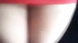 صورها الساخنة تقود إلى جلسة جنسية قوية
