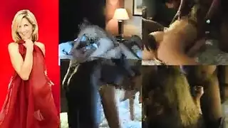 عاهرات كرتونيات يتبولن معًا في مشهد علاقة جماعية إكس إكس إكس
