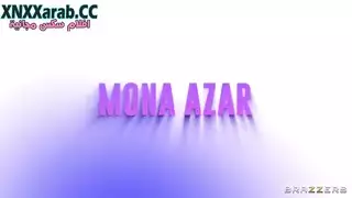 جلسة يوجا ساخنة مع نجمة الإباحية العربية منى آذار تتحول لمشهد إثارة