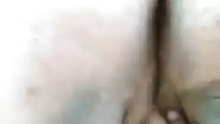 فتاة المانجا فيلاما في مشهد صريح