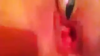 حفلة بوكاكي: وجه وثدي مغطى بالسائل المنوي