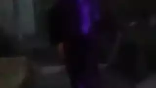 عاشقة زب ترقص لنياكها ببزازلها في شقته
