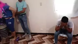 سكس شاذ وزوجتة ثلاثي