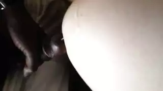 زب اسود كبير اصطناعي