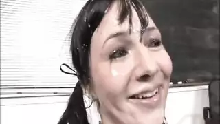 زب ظخم يخترق طيز