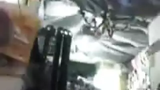في الدكان