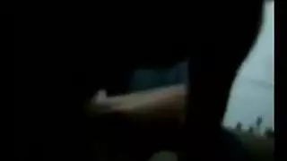forbidden lust: arab father and daughter in rough anal action