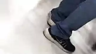 شقي الهاوي الآسيوية الجنس الشرجي