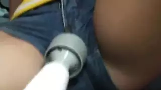 أثداء ضخمة ومشهد إباحي جماعي صريح