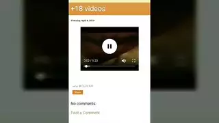 فضيحة دنيا السطيفية مع الزرودية