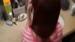 مراهقه هيجانه تطلب فرك الكس
