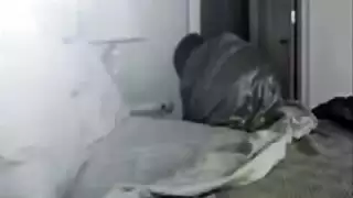الزنجي معا زوجت الديوث