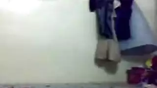 ناديه التعزيه تتنك في طزها تصوير مخفي