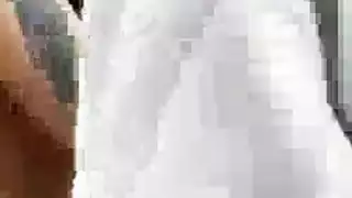 حفلة مثلية صعبة في الشارع: مصّ القضيب في وليمة فولسوم