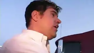 النجم الجديدة كيرا نوفا تتعرض لإيلاج مزدوج