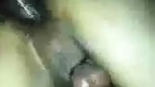 ثلاثية إباحية: الشقراء تمارس الجنس بقوة مع شابين