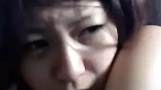 الديك الطويل يجعلها تسيل لعابها في كل مرة