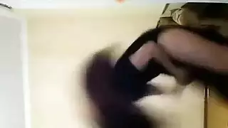 بنت ترقص بعدها تتناك وألفاظ وسخه