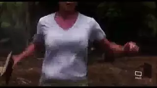 نتناوب على قضيب ضخم من صديقي السابق