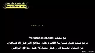 إفراغ بعد العمل: مربية ذات صدر كبير تتولى أمر شاب منهك
