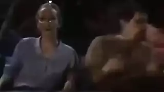 جنس شرجي عميق وخشن