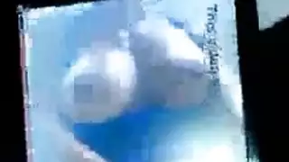 thick cock rams her juicy snatch