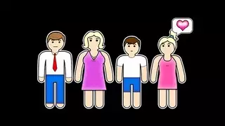 اسكس الناضج تمص ثدي الجل قبل النيك