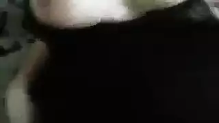 مصرية هيجانة ومربربة تتناك