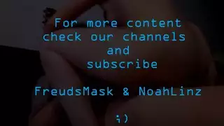 nonstop fucking: her holes are always ready