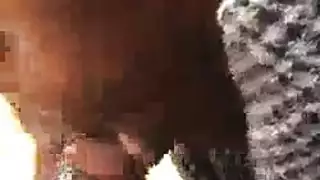 سامانثا رون تتوسل للمزيد بينما لسانه يملأ فرجها