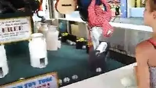 عرض تبول إكس إكس إكس مع عاهرات مثيرات
