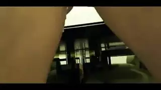٥ رشاش مني ضخم عبر وجهها