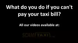 ركوب تكسي مجاني؟ فقط إذا مصت و ناكَت السائق