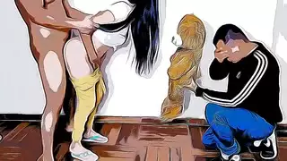 الخضوع الكامل: رحلة العبد الإباحية نحو كل الميول الجنسية