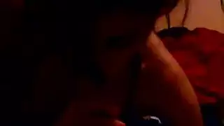  مراهقات بريئات تستثار باللعب الشرجي والجنس الفموي