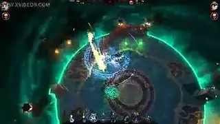 freya cant resist his massive hard rod