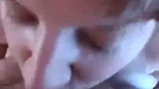 ضرب شرجي قاسٍ في هذا المقطع الإباحي الآسيوي