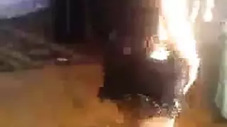 بالزي الشعبي