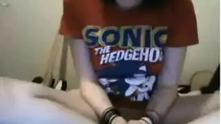 الثدي تعرية السمين هواة