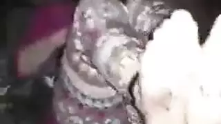 سودانية تتاوه