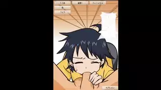 تقوم الفتاة باغراء خالها