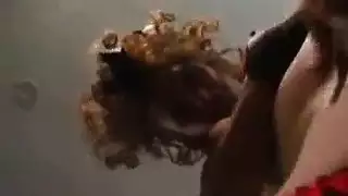 سحاقيات براز متطرف: العاب شرجية وتبادل برازي