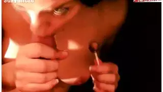 شقراء ممتلئة الجسم شرجية مع رجال سود مسيطرين