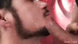 سكرتيرة وقحة تُضاجع على طاولة البلياردو الديوث يراقب