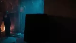 المس اليد على الحمار