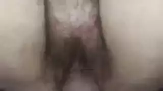 الفاتنة الأبنوس شين بلير تأخذ حمولة ضخمة على وجهها
