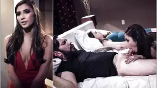 جثو خلفها من أجل اختراق إباحي عميق