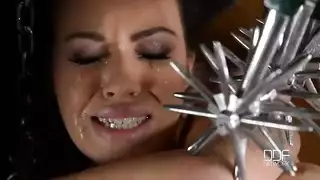 Le premier trio a ma femme les yeux bondé