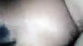 جنس قاسي في كلا الفتحات مع مساعدة نائب الرئيس