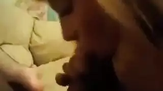 زوجة الساخنة يعطي ضربة وظيفة لها السابق